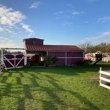 Little Ranch Apartman Samazan