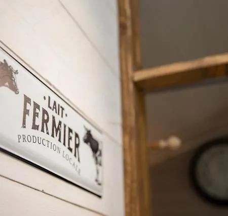 Apartman Little Ranch Samazan