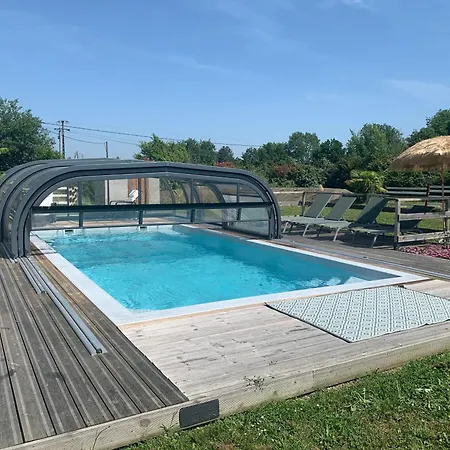 Apartman Little Ranch Samazan