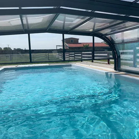 Little Ranch Apartman *