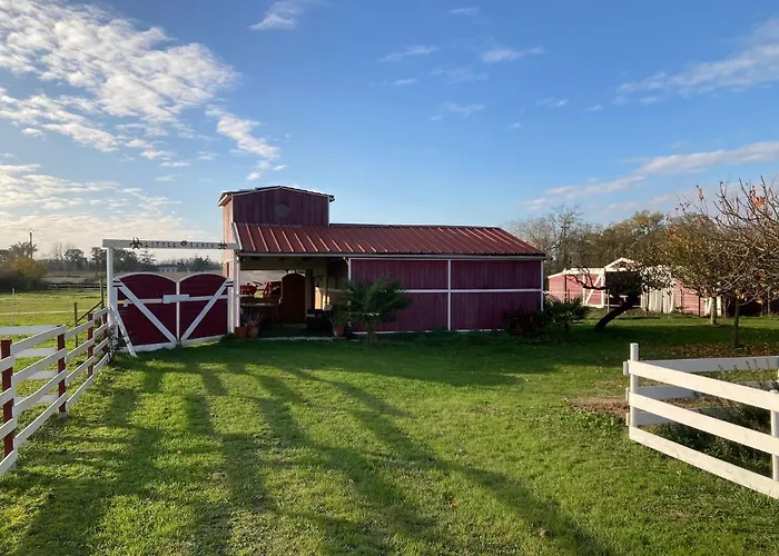 Little Ranch Apartmán Samazan