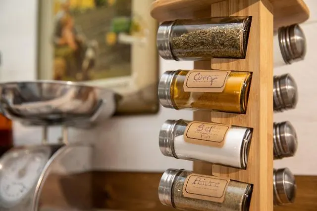 Apartmán Little Ranch Samazan