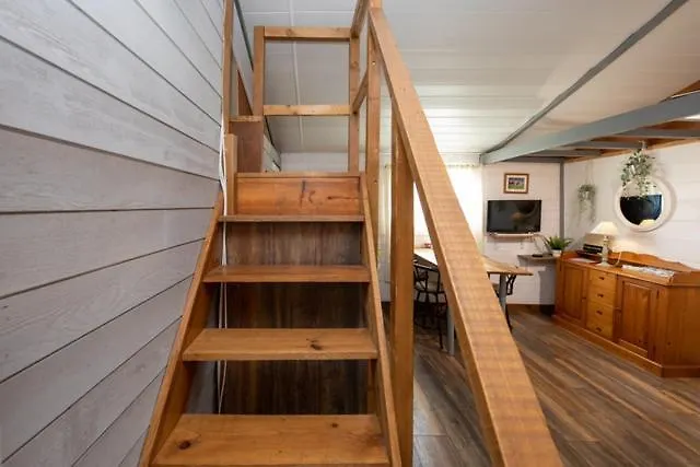 Little Ranch Apartmán Samazan