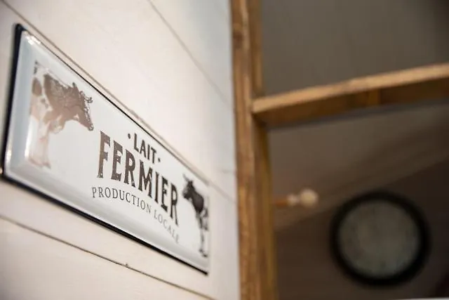 Apartmán Little Ranch Samazan