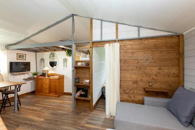 Little Ranch Apartmán Samazan