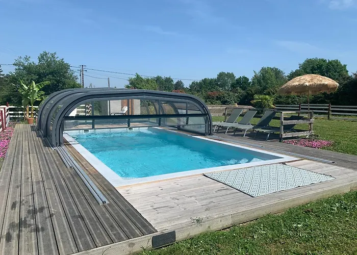 Apartmán Little Ranch Samazan