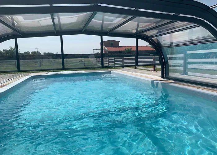 Little Ranch Apartmán *